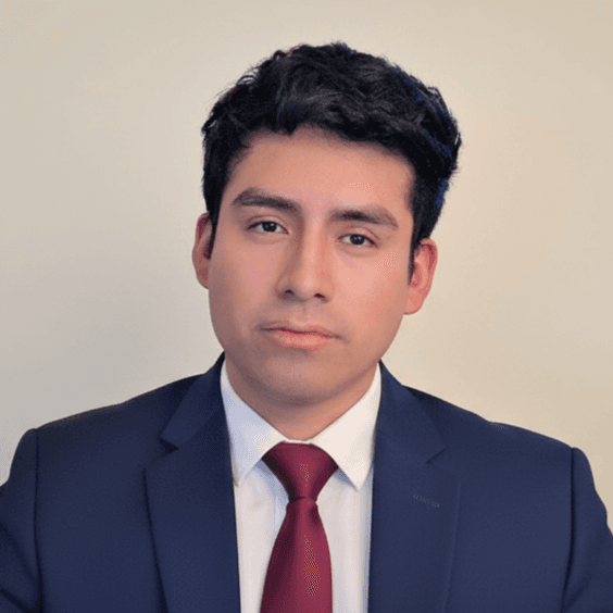 Retrato de Alex Apfata